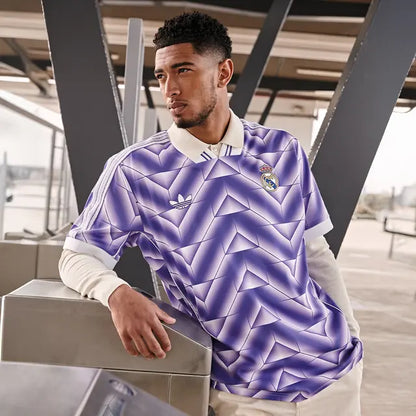 Real Madrid Camiseta 2025/26 - LFSTLR