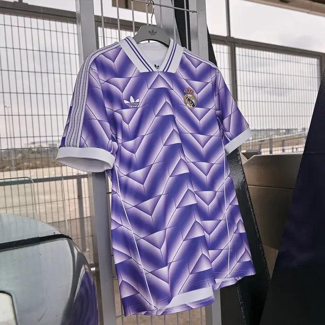 Real Madrid Camiseta 2025/26 - LFSTLR