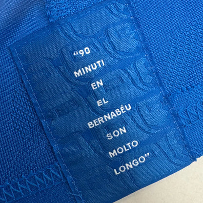 Real Madrid Tercera Camiseta 2025/26 - Versión Jugador