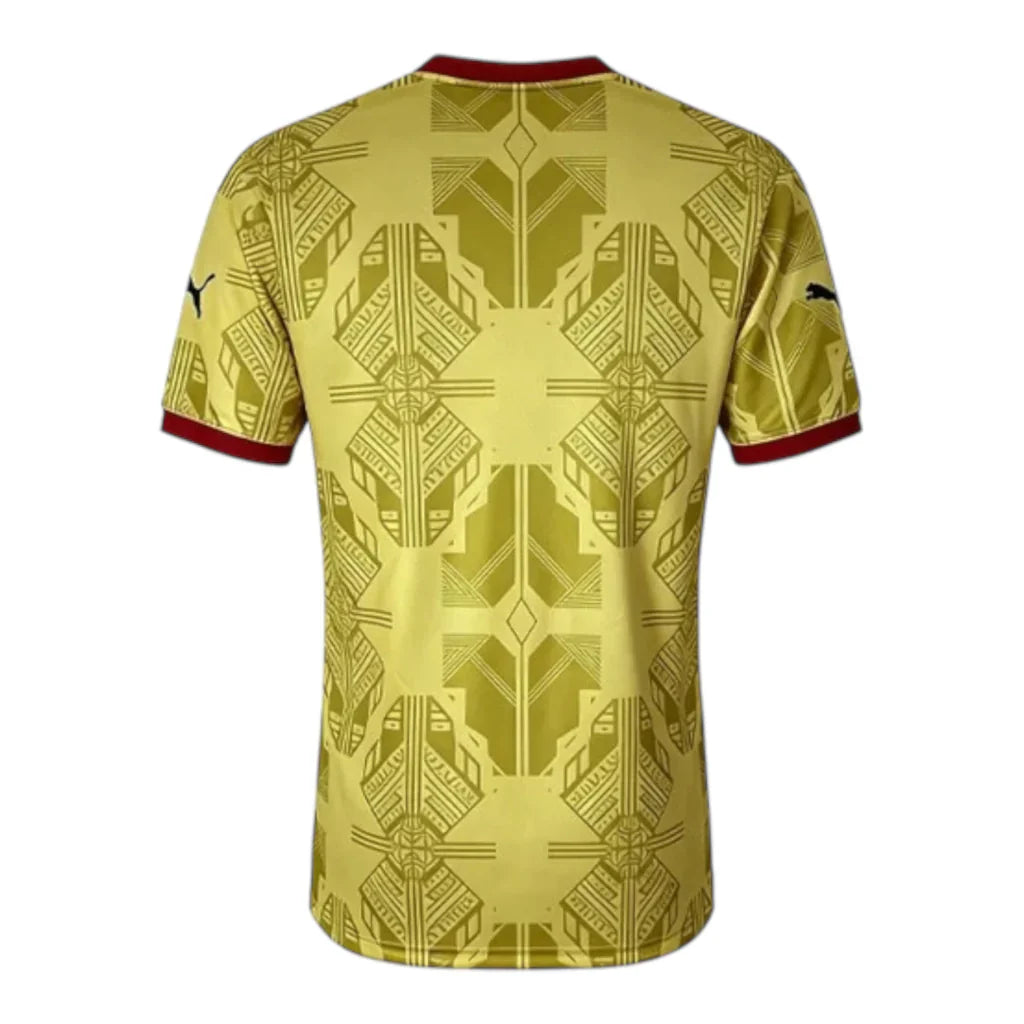 Ghana Mundial Camiseta Visitante 2026
