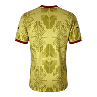 Ghana Mundial Camiseta Visitante 2026