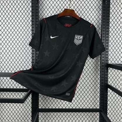 USA Fan Camiseta Visitante 2026