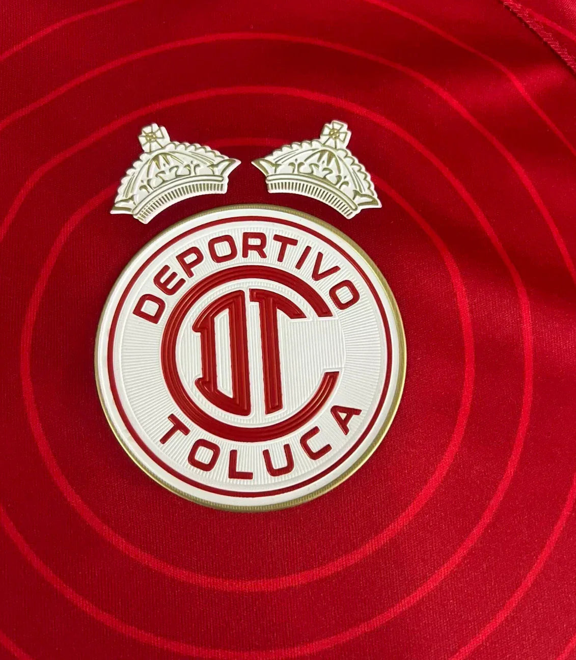 Toluca Champions Camiseta 2026/27
