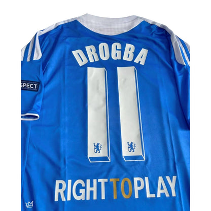 Chelsea Camiseta Local 2012 - Retro - Champions League