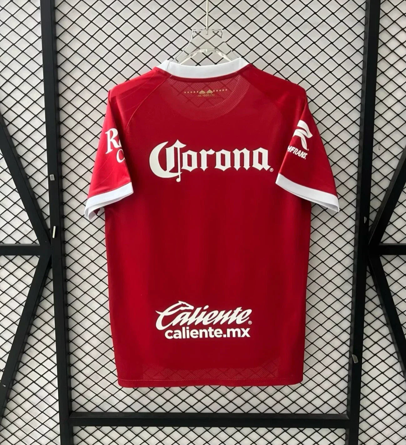 Toluca Champions Camiseta 2026/27