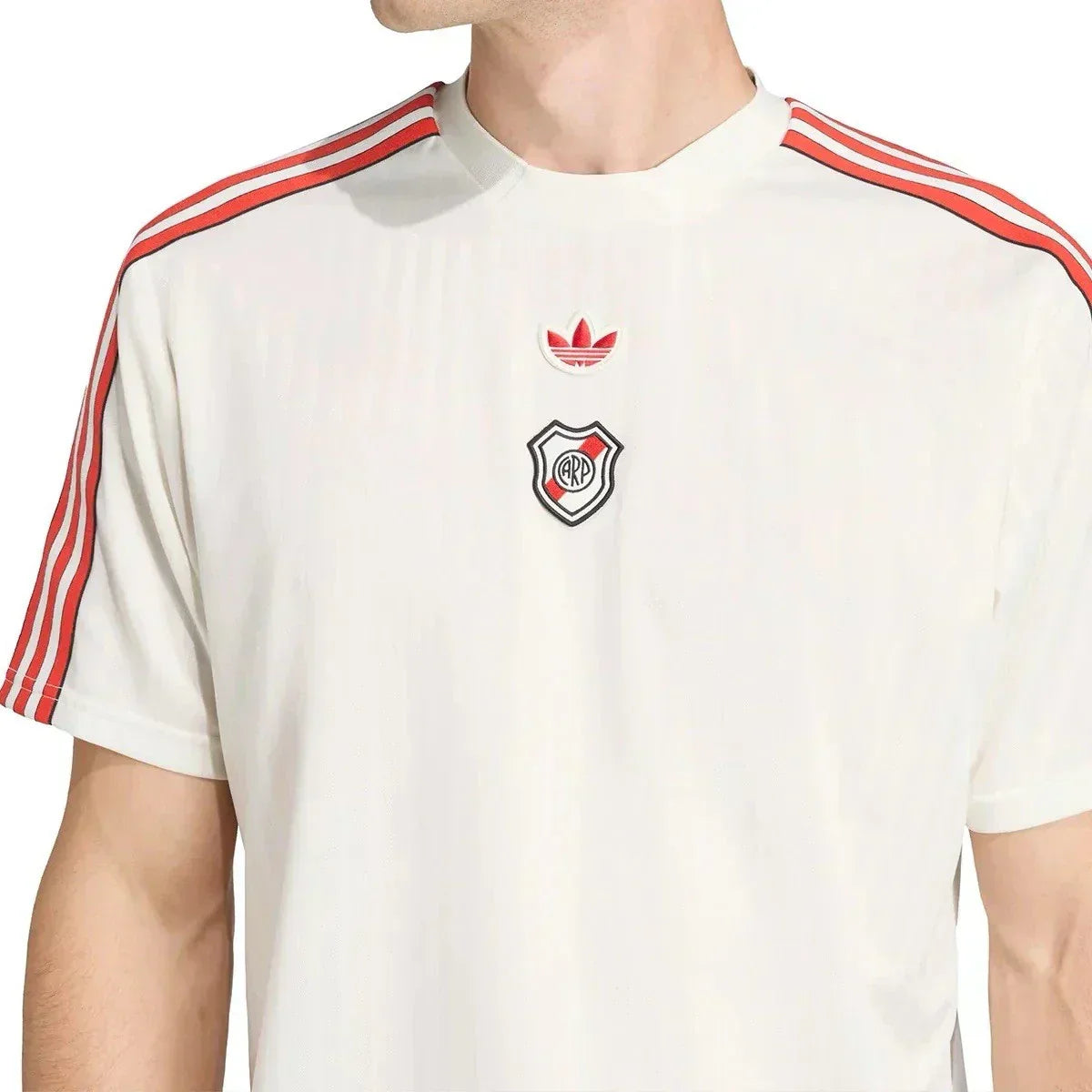 River Plate Terrace Icons Camiseta 2025/26