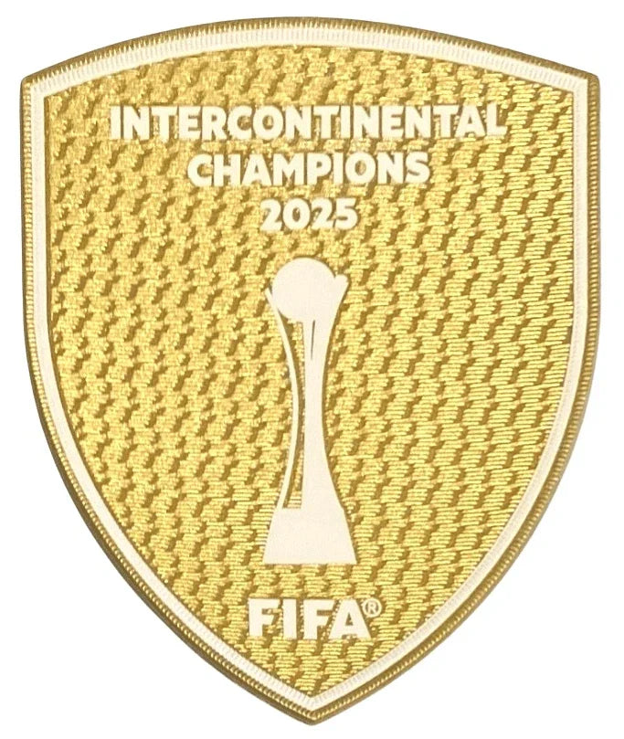Parche Intercontinental Champions 2025 FIFA