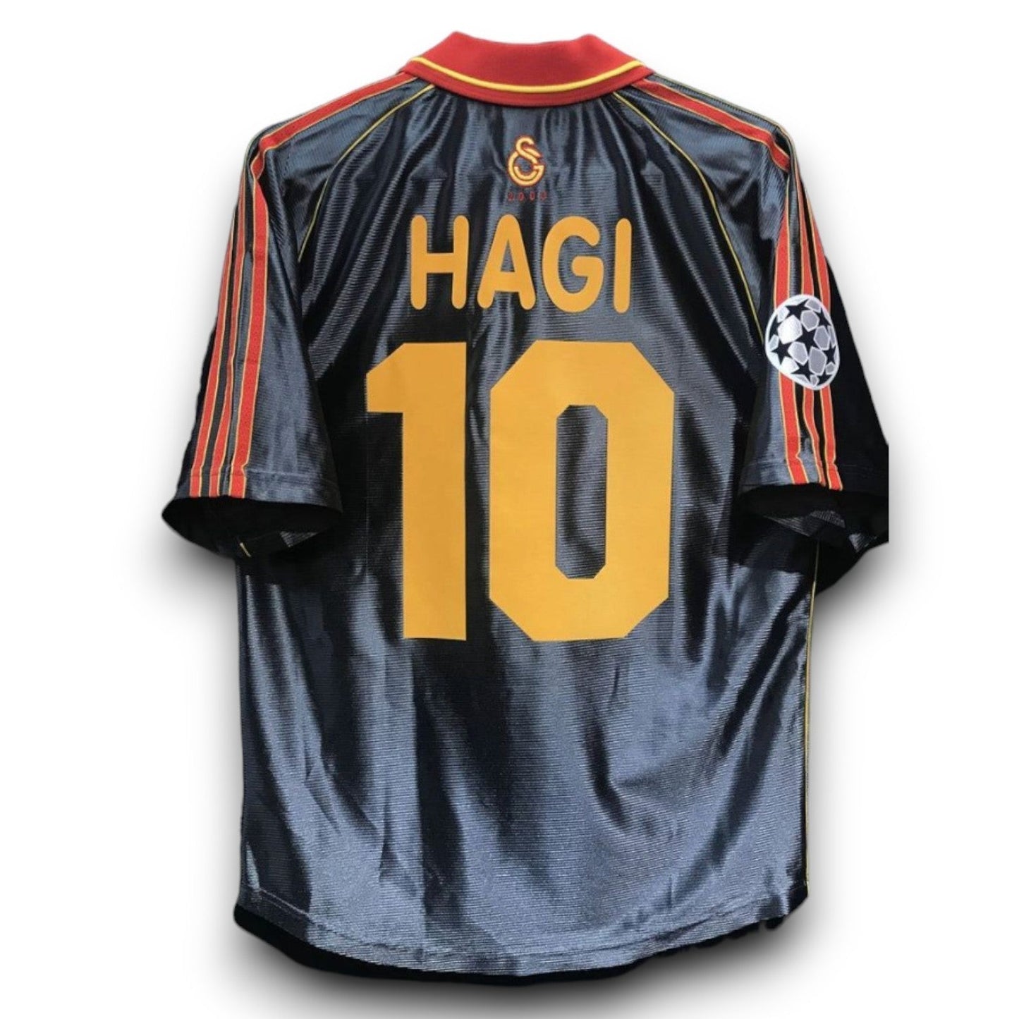 Galatasaray Tercera Camiseta 1999/00 - Retro