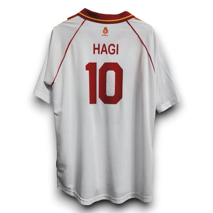Galatasaray Camiseta Visitante 1999/00 - Retro