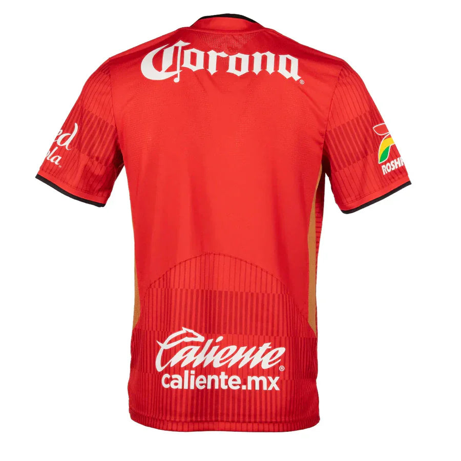 Toluca Camiseta Local 2025/26
