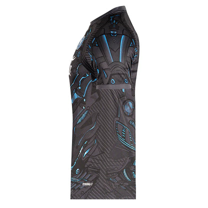 SSC Napoli Ebony Entrenamiento Camiseta 2025/26