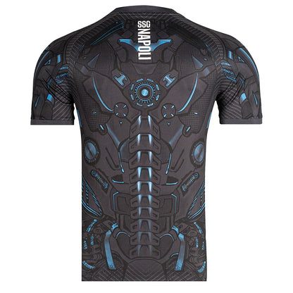 SSC Napoli Ebony Entrenamiento Camiseta 2025/26