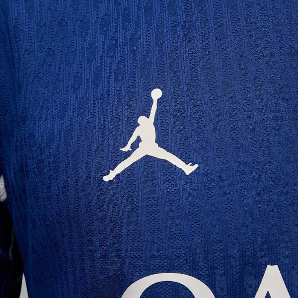 PSG Jordan Fourth Camiseta 2024 - Manga Larga - 25