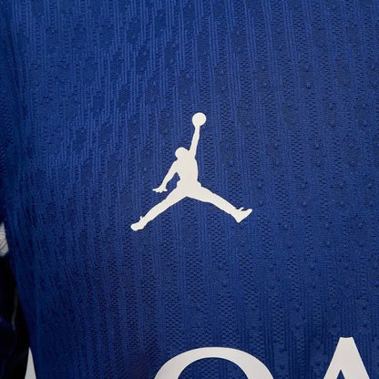 PSG Jordan Fourth Camiseta 2024 - Manga Larga - 25
