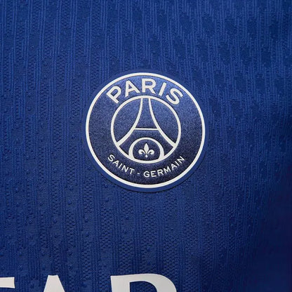 PSG Jordan Fourth Camiseta 2024 - Manga Larga - 25
