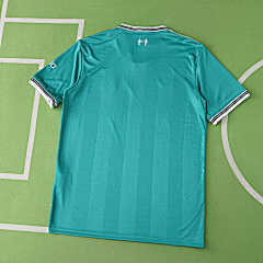 Liverpool Tercera Camiseta 2025/26