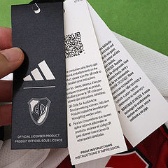 River Plate Camiseta Local 2025/26 - Versión Jugador