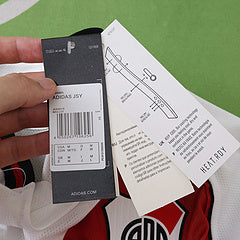 River Plate Camiseta Local 2025/26 - Versión Jugador