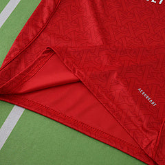 Arsenal Camiseta Local 2025/26 - Niños