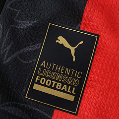 AC Milan Camiseta Local 2025/26 - Niños