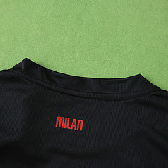 AC Milan Camiseta Local 2025/26 - Niños