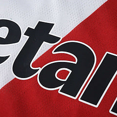 River Plate Camiseta Local 2025/26 - Versión Jugador