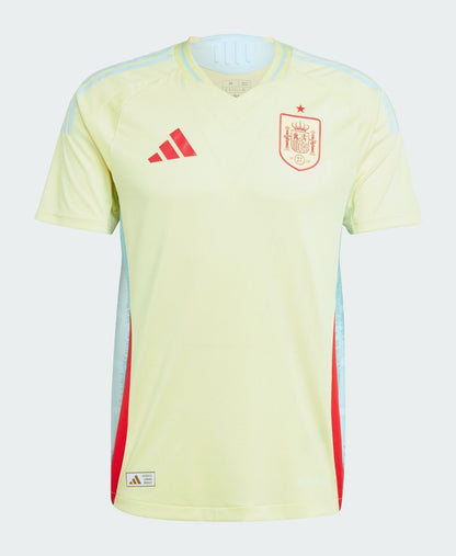 España Camiseta Visitante 2024/25