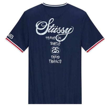 Stussy x Paris Saint Camiseta - Germain (PSG) Edición Limitada