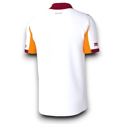 Galatasaray Player Camiseta Visitante 2025/26 - Versión Jugador - With Sponsors