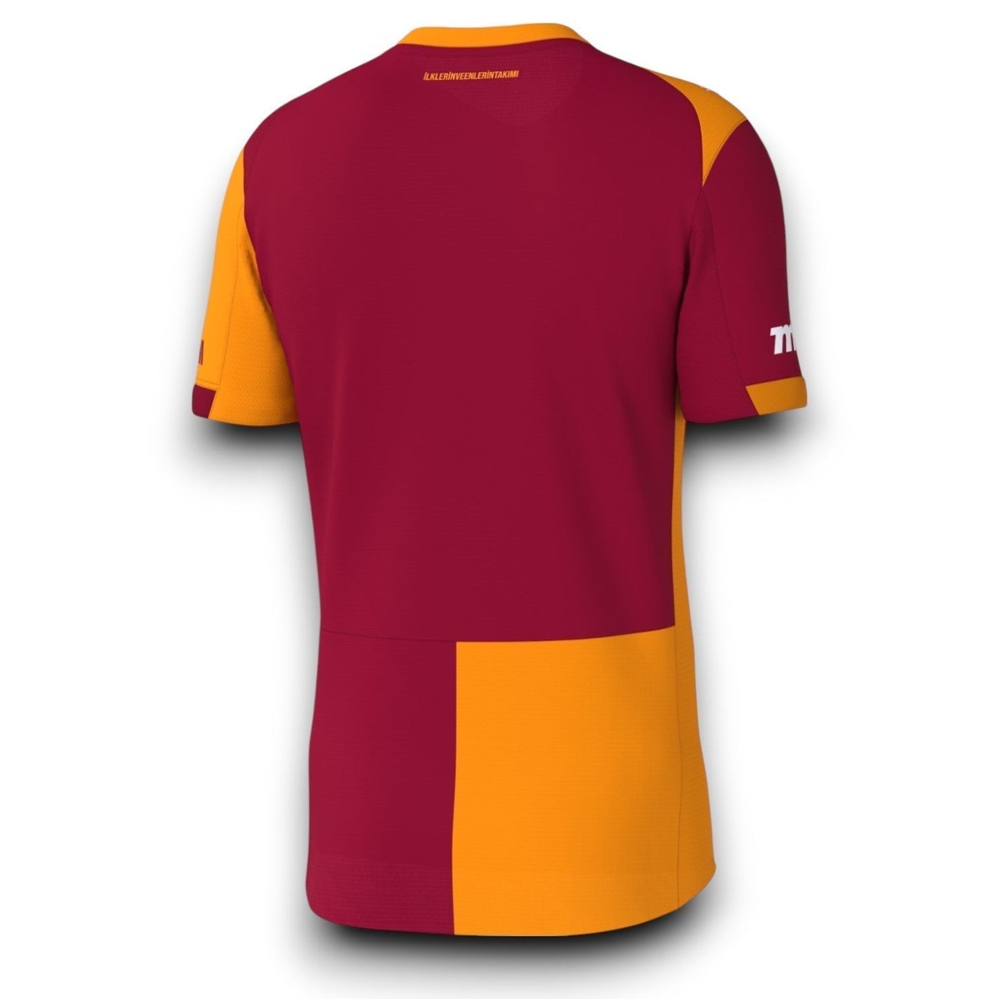 Galatasaray Player Camiseta Local 2025/26 - Versión Jugador - With Sponsors