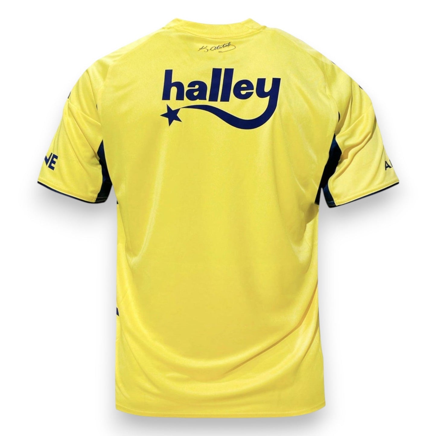 Fenerbahçe Camiseta Visitante 2025/26