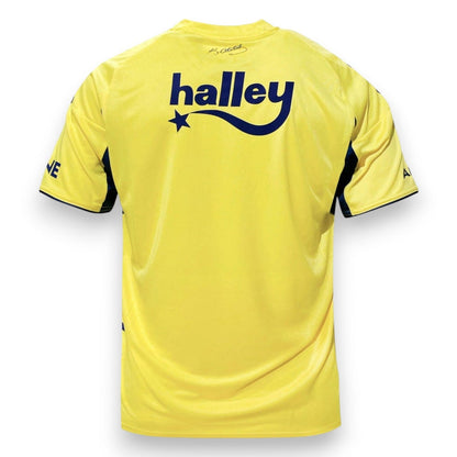 Fenerbahçe Camiseta Visitante 2025/26