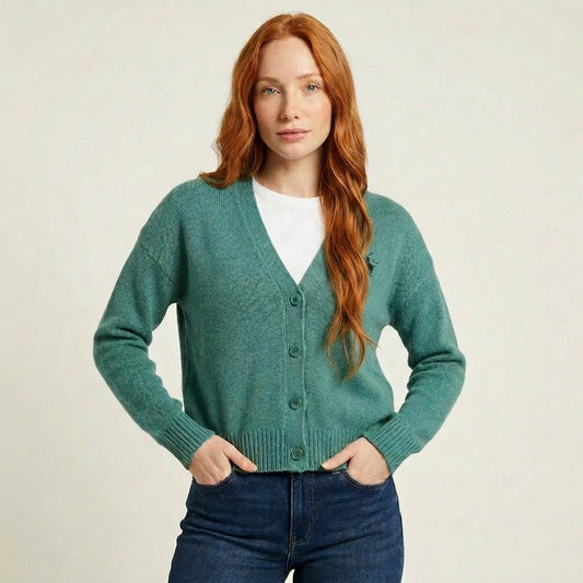 Lila | Knit Cardigan