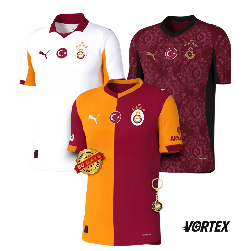 COMBO Galatasaray Camiseta 2025/26