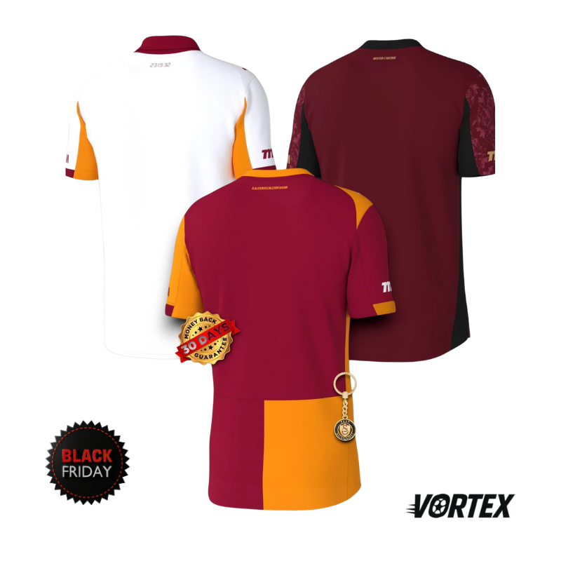 COMBO Galatasaray Camiseta 2025/26