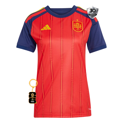 España Mundial Camiseta 2026 - Mujer