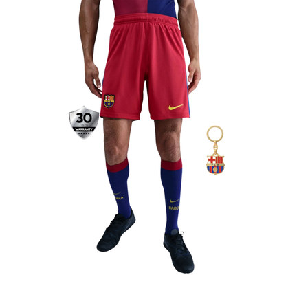 Barcelona Fourth Camiseta 2025/26