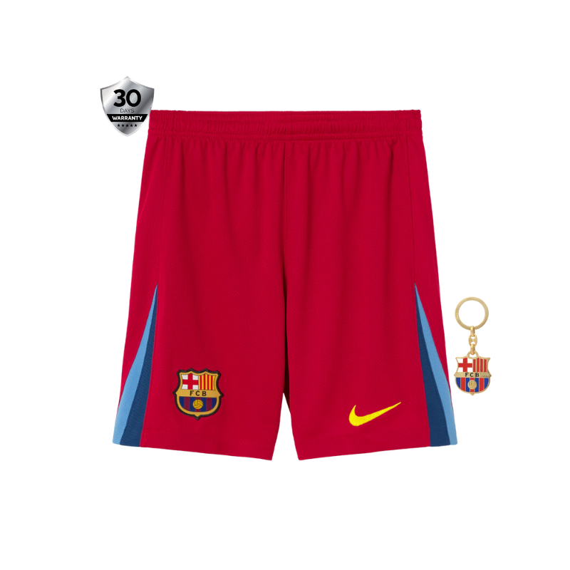Barcelona Fourth Camiseta 2025/26 - Niños