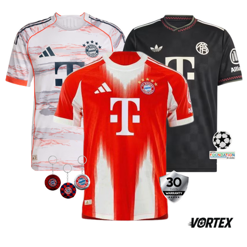 COMBO Bayern Munich Camiseta 2025/26