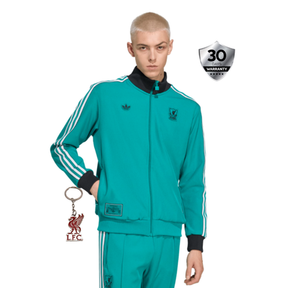 Liverpool adidas Icons Anthem + Pants Third Jacket 2025/26