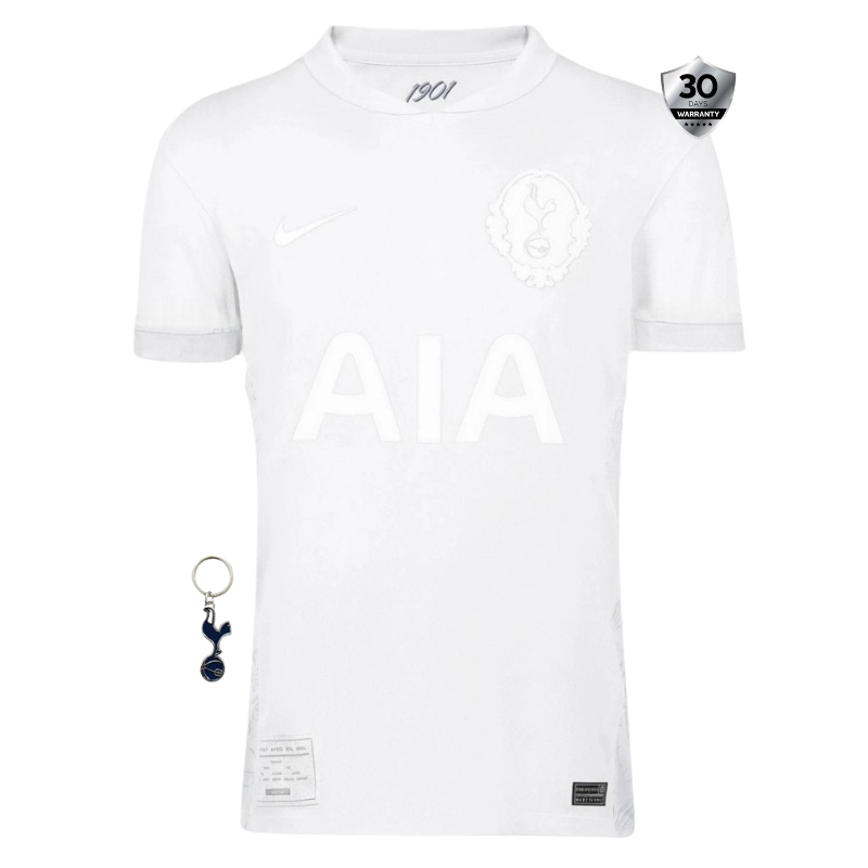 Tottenham 125th Camiseta 2025/26