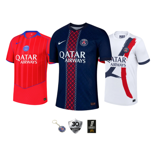 COMBO Paris Saint Germain Camiseta 2025/26