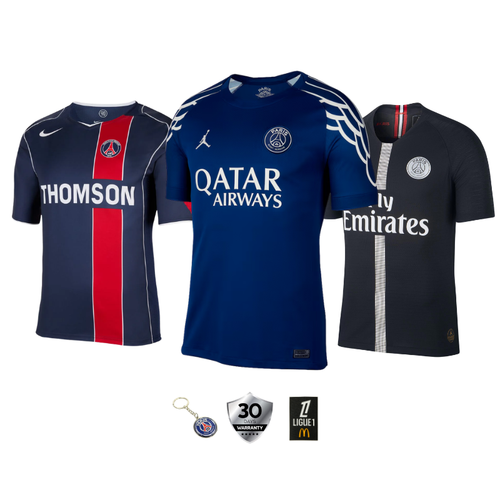 COMBO Paris Saint Germain Icónicas