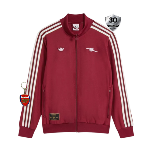 Arsenal Adidas Terrace Icons Track Top Jacket 2025/26