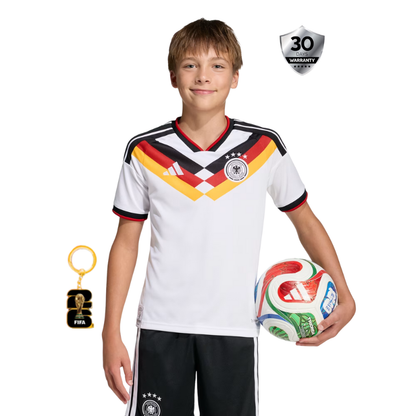 Alemania Mundial 2 Camiseta Local - Niños - 26