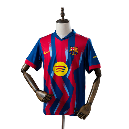 LAMINE YAMAL Fourth Camiseta 2025/26 - Barcelona