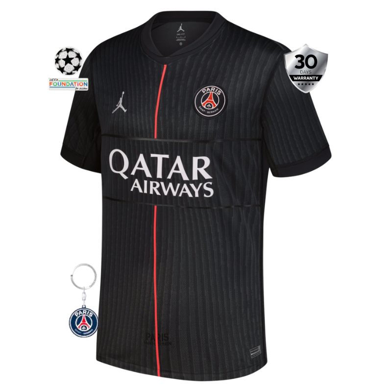 Paris Saint Germain Fourth Camiseta 2025/26