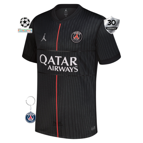 Paris Saint Germain Fourth Camiseta 2025/26