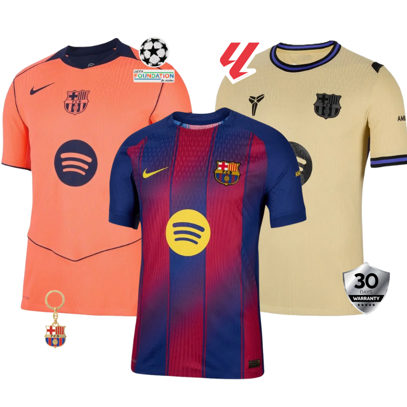 Barcelona Camiseta 2025/26