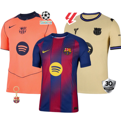 Barcelona Camiseta 2025/26